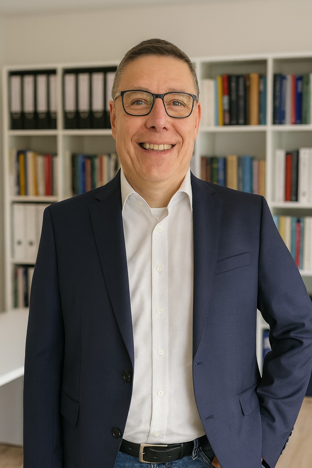 Ulrich Reichert – Ihr Hausverwalter in Bad Friedrichshall